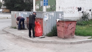 Рейд по выявлению социально не защищённых граждан