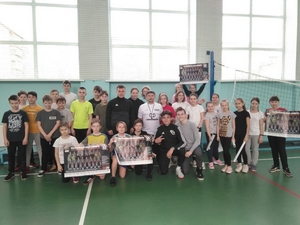Встреча в школе 19