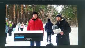 Интервью Шарапова Владимира Александровича